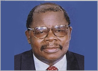 H.E. Benjamin William Mkapa